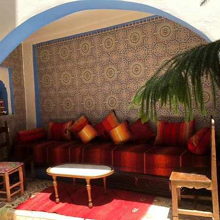 Hotel Nisrine Chefchaouen Exterior foto