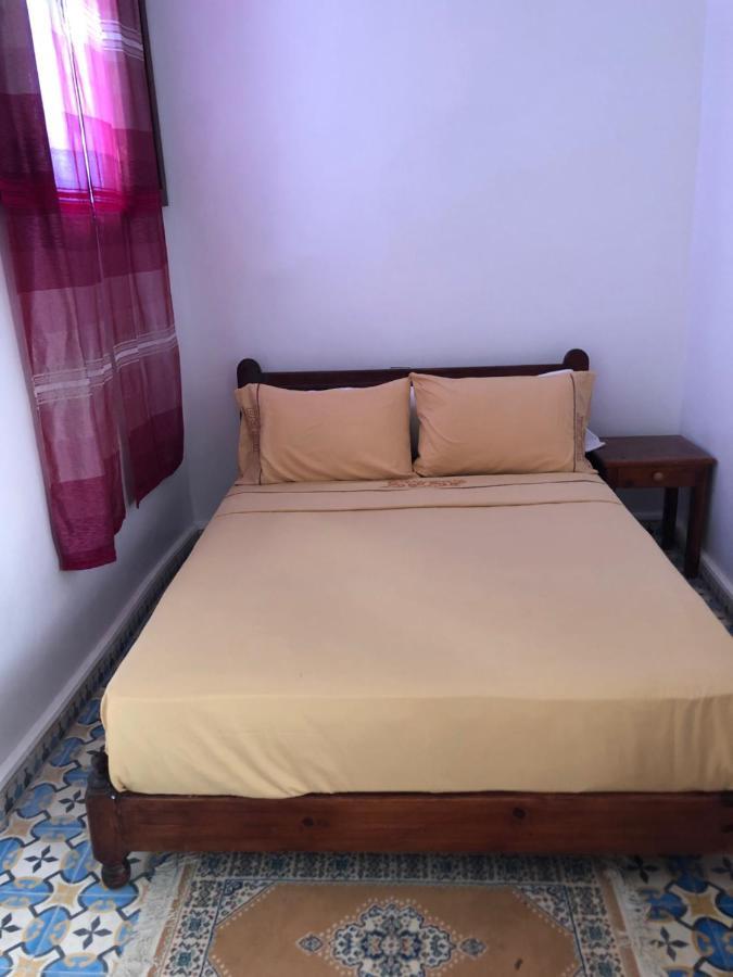 Hotel Nisrine Chefchaouen Exterior foto