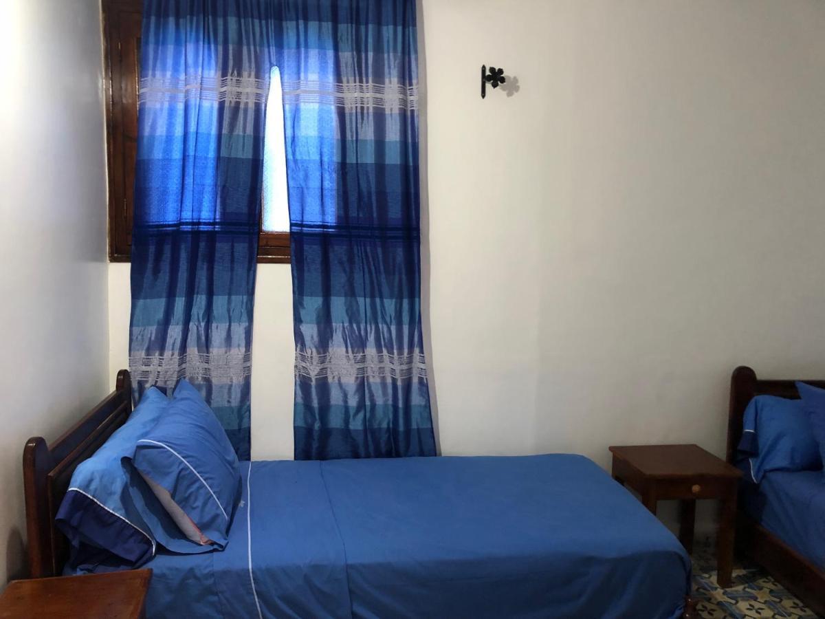 Hotel Nisrine Chefchaouen Exterior foto