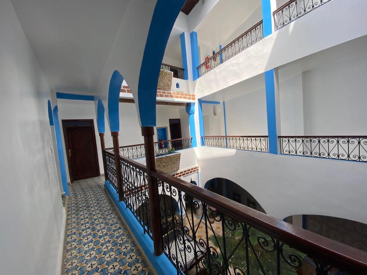 Hotel Nisrine Chefchaouen Exterior foto