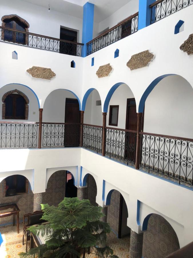 Hotel Nisrine Chefchaouen Exterior foto