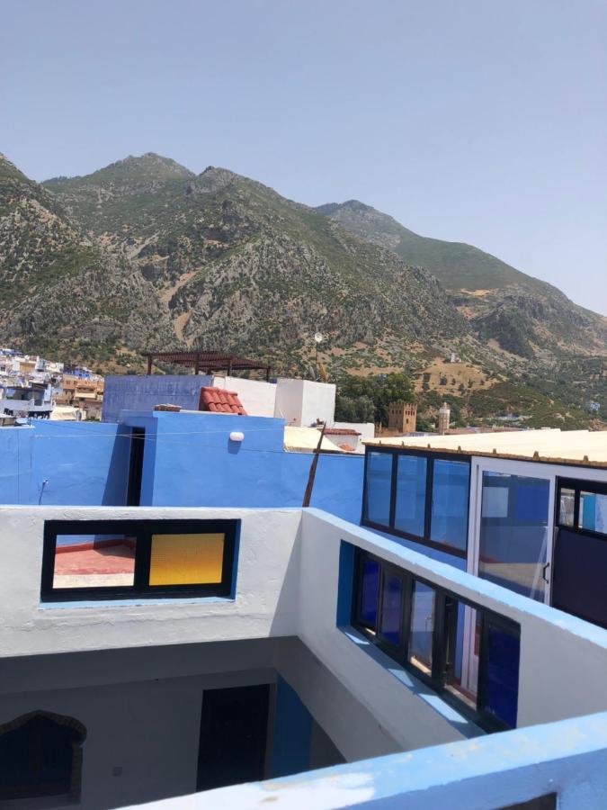 Hotel Nisrine Chefchaouen Exterior foto