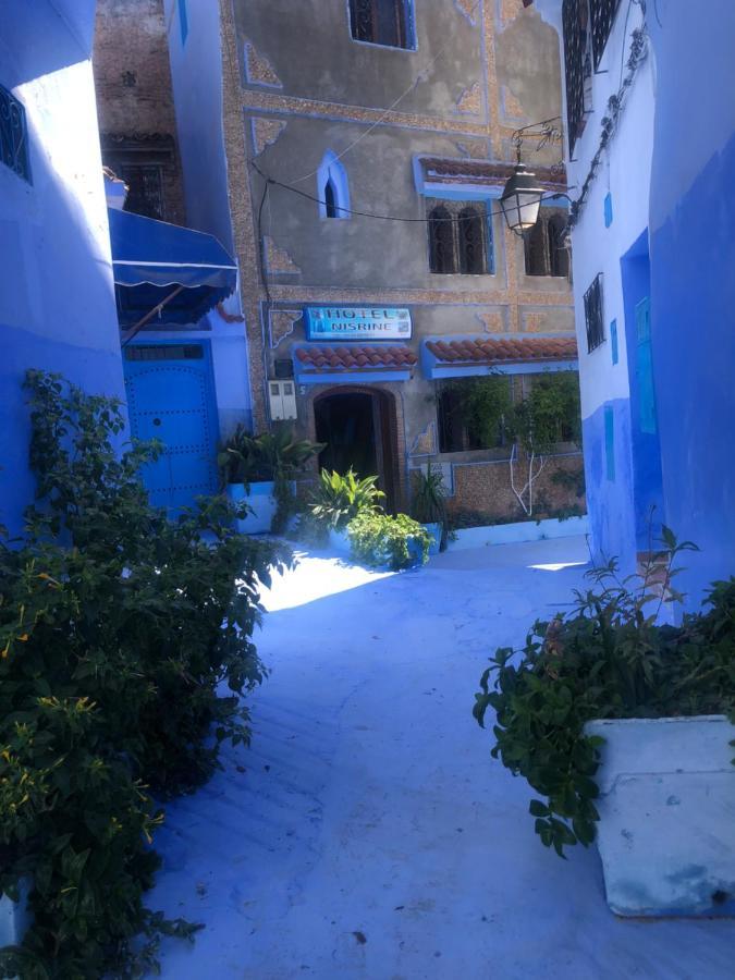 Hotel Nisrine Chefchaouen Exterior foto