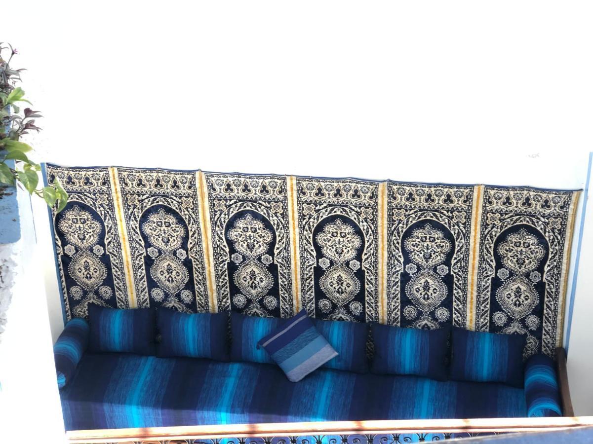 Hotel Nisrine Chefchaouen Exterior foto