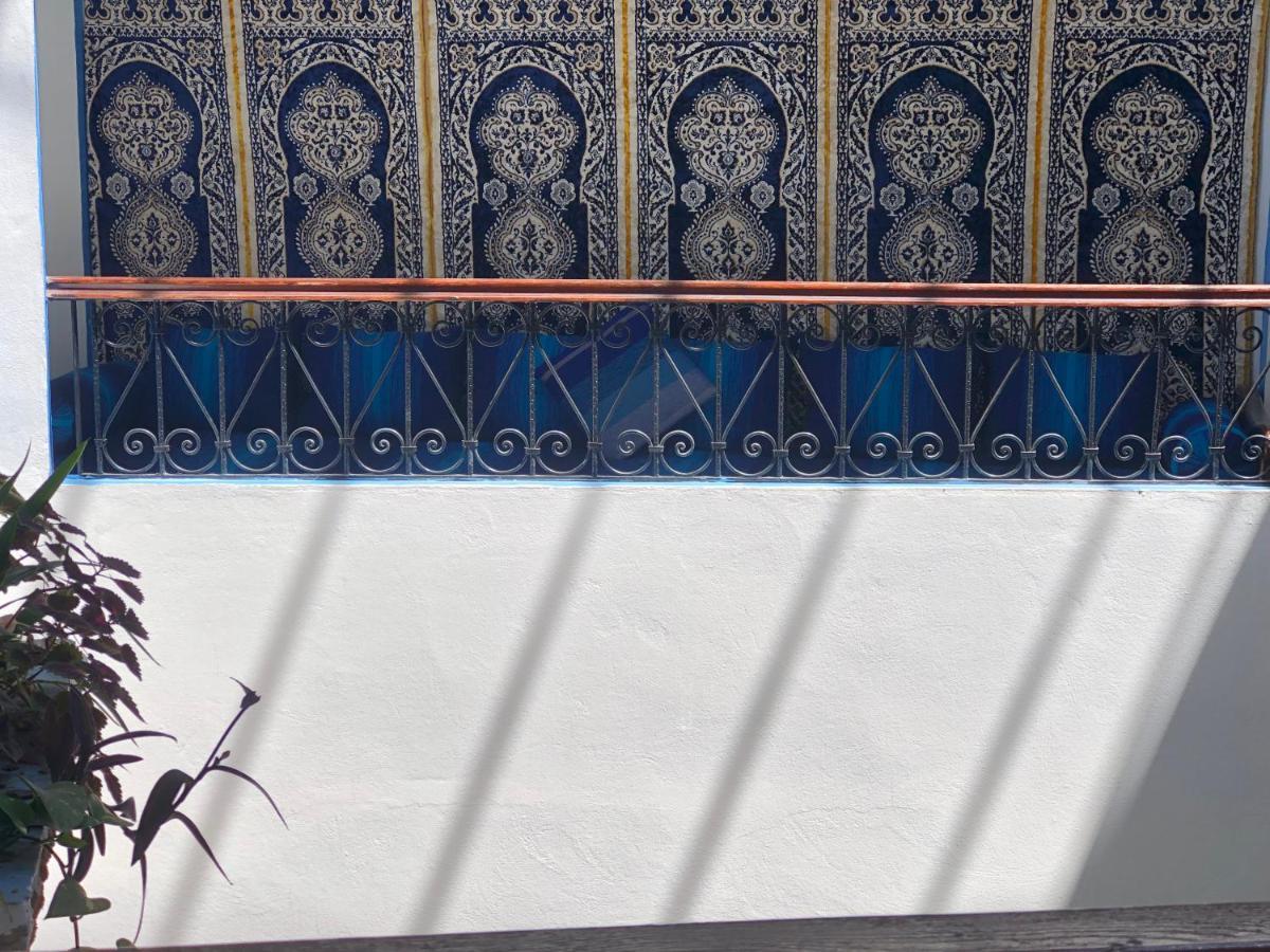 Hotel Nisrine Chefchaouen Exterior foto